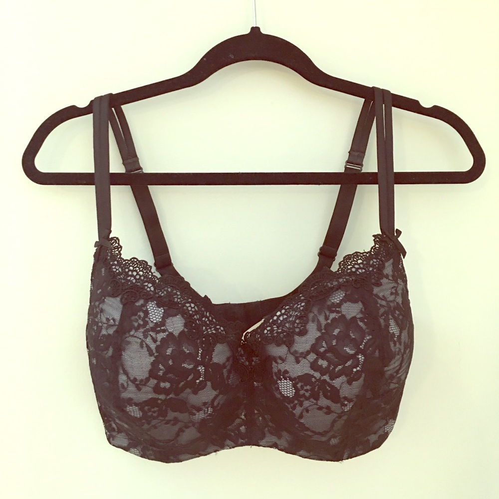 Lace Bra